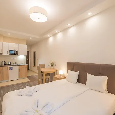 Maple Tree Budget Apartament *
