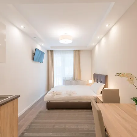 Apartament Maple Tree Budget *