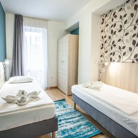 Apartament Maple Tree Budget *