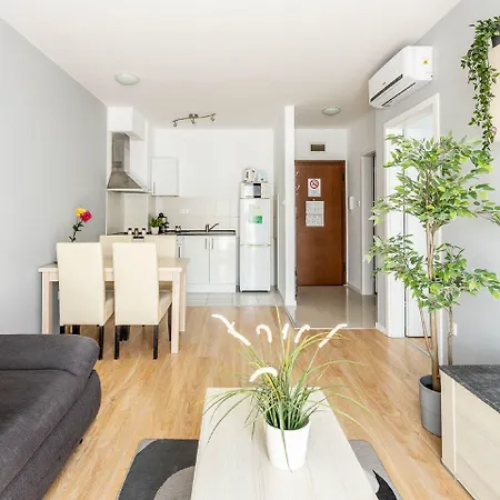 Daire Maple Tree Budget Budapeşte