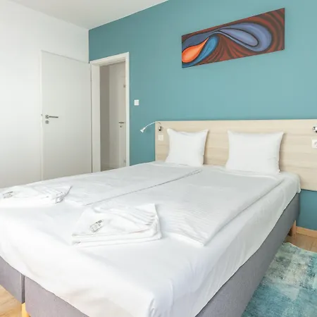 Maple Tree Budget Apartament Budapeszt