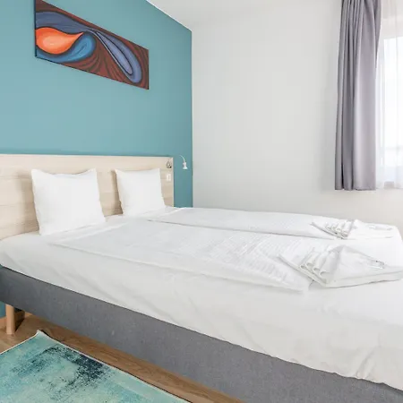Apartament Maple Tree Budget