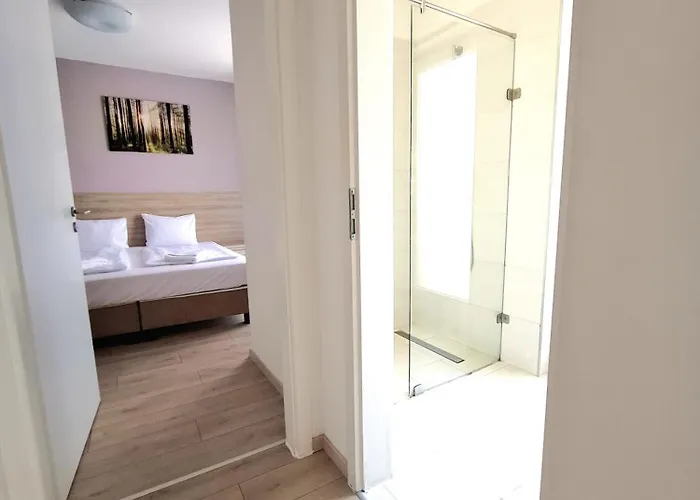 Appartement Maple Tree Budget