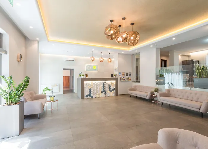 Maple Tree Budget Appartement Budapest